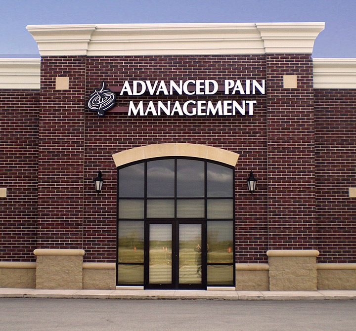 Advanced Pain Management office